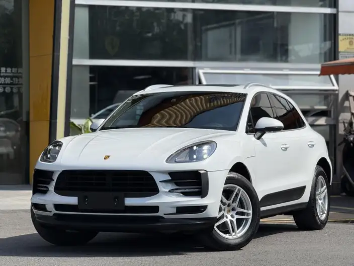 Macan 2021 Model Macan 2.0T