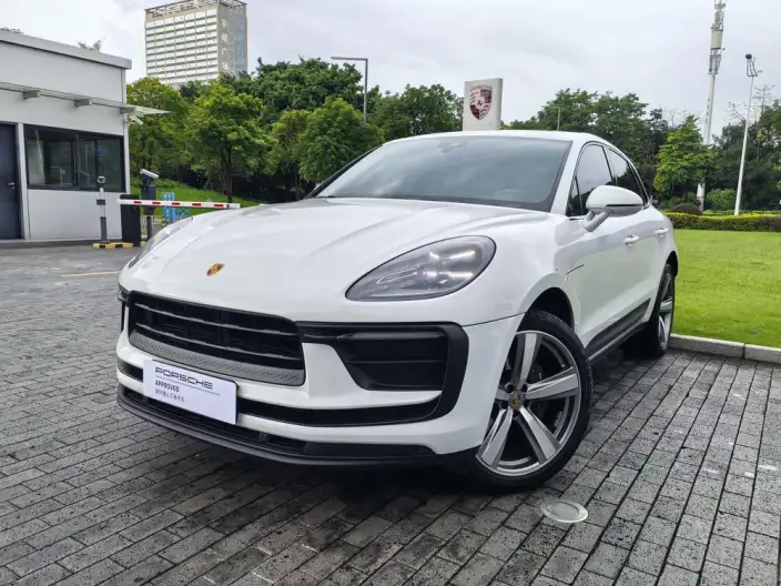 Macan 2022 Model Macan 2.0T