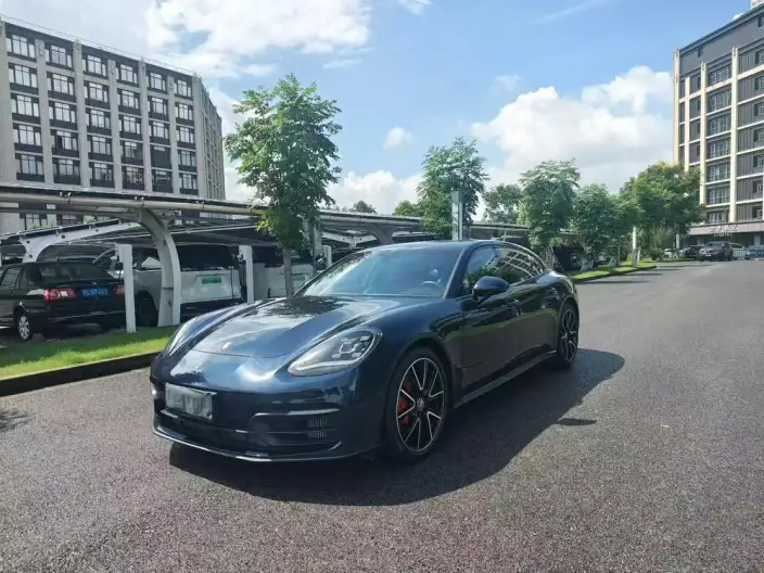 Panamera 2022 Model Panamera 4 Executive Extended Edition 2.9T