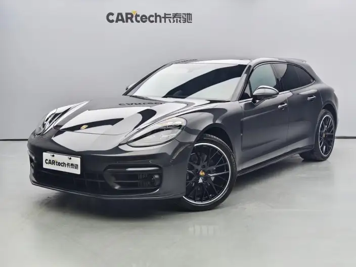 Panamera 2022 Model Panamera 4 Sport Turismo 2.9T