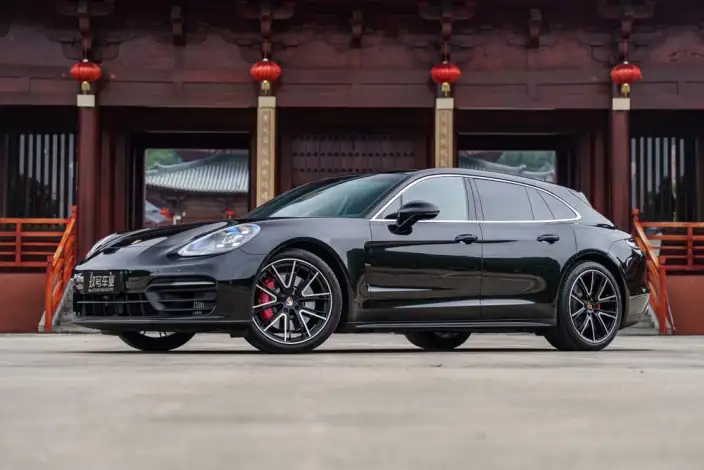 Panamera 2022 Model Panamera 4S Sport Turismo 2.9T