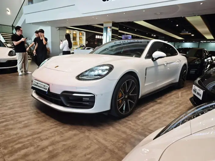 Panamera 2022 Model Panamera 4 Executive Extended Edition 2.9T
