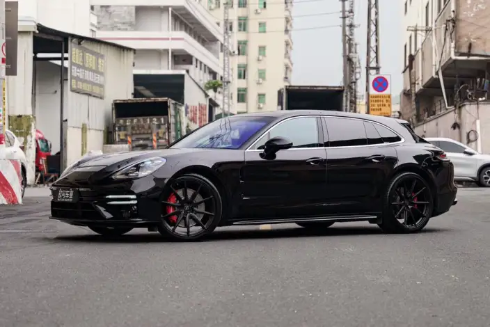 Panamera 2022 Model Panamera 4 Sport Turismo 2.9T