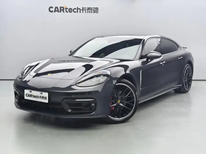 Panamera 2022 Model Panamera 4 Executive Extended Edition 2.9T