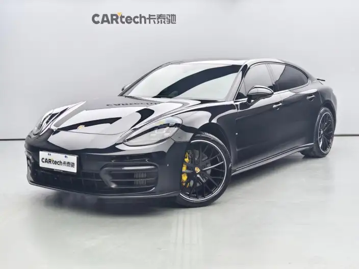 Panamera 2021 Model Panamera 4 Executive Extended Edition 2.9T
