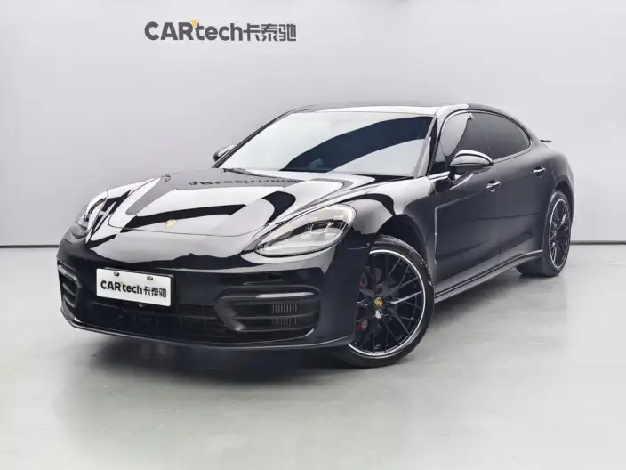 Panamera 2023 Model Panamera 4 Executive Extended Platinum Edition 2.9T