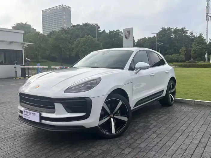 Macan 2025 Model Macan 2.0T Dream Edition