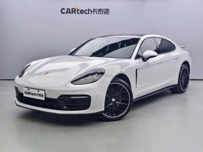 Panamera 2022 Model Panamera 2.9T