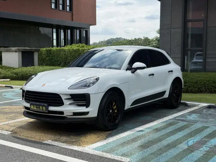 Macan 2020 Model Macan 2.0T