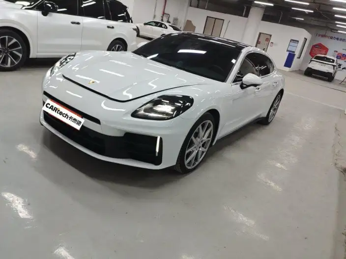 Panamera 2024 Model Panamera 4 Executive Extended Edition 2.9T