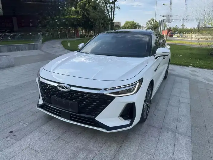 Chery Arrizo 8 2022 Model 1.6TGDI DCT Shang
