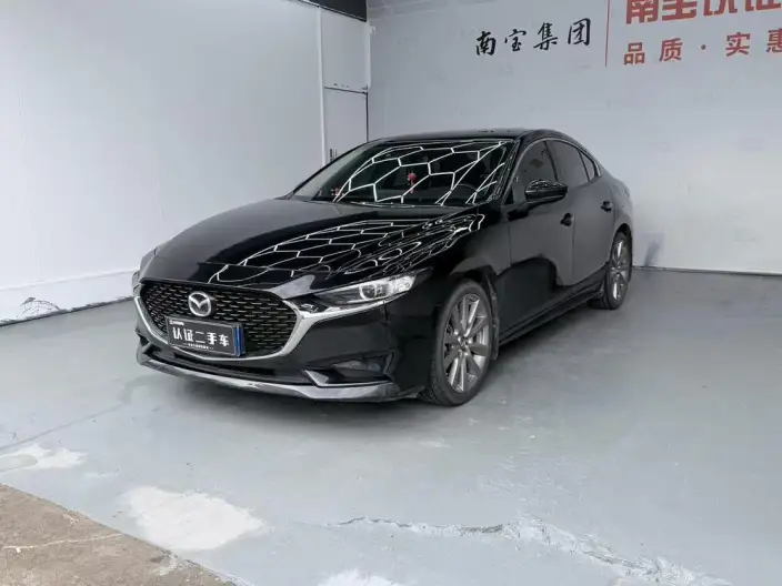 Mazda3 Axela 2020 Model 2.0L Automatic Zhi Ya Edition