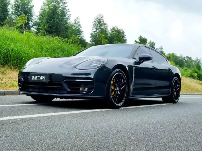 Panamera 2022 Model Panamera 4 Executive Extended Edition 2.9T