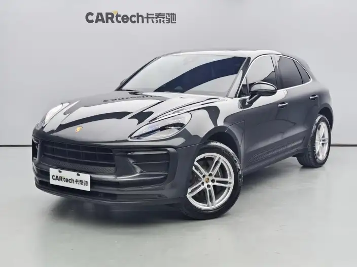Macan 2022 Model Macan 2.0T