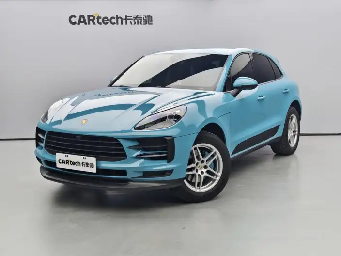 Macan 2021 Model Macan 2.0T