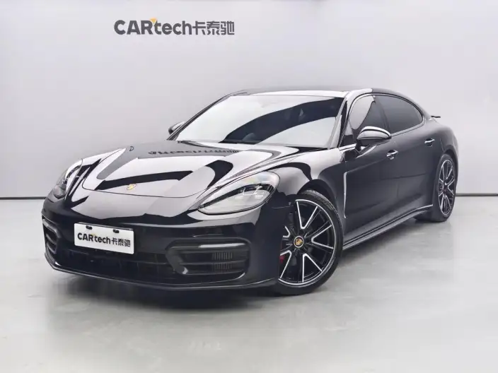 Panamera 2023 Model Panamera 4 Executive Extended Edition 2.9T