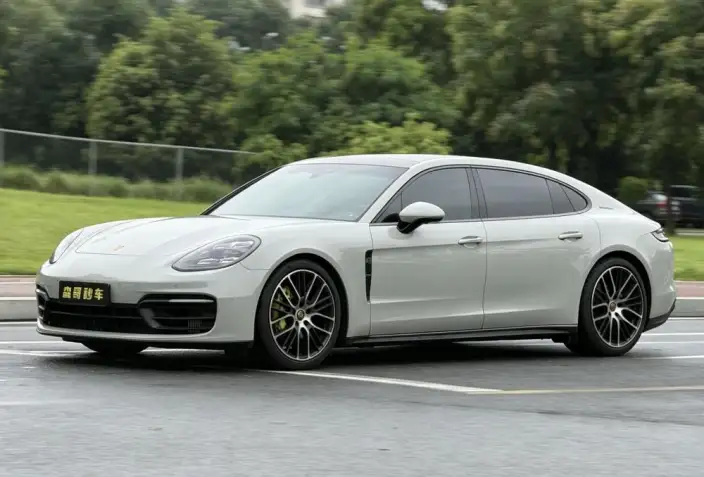 Panamera 2023 Model Facelift Panamera Executive Extended Platinum Edition 2.9T