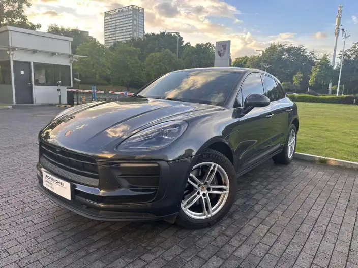 Macan 2023 Model Macan 2.0T