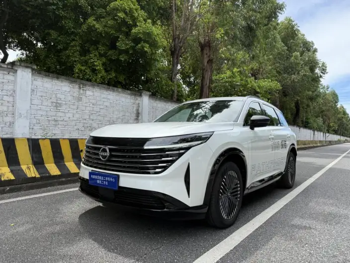 Nissan Pathfind 2024 Model 380VC-TURBO 4WD Zhizun Edition VI seat
