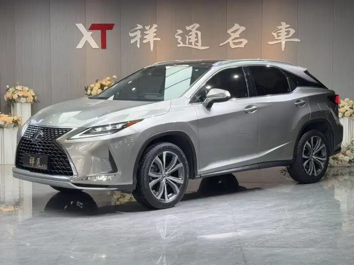 Lexus RX 2020 Model Facelift 300 4WD Elegant Edition