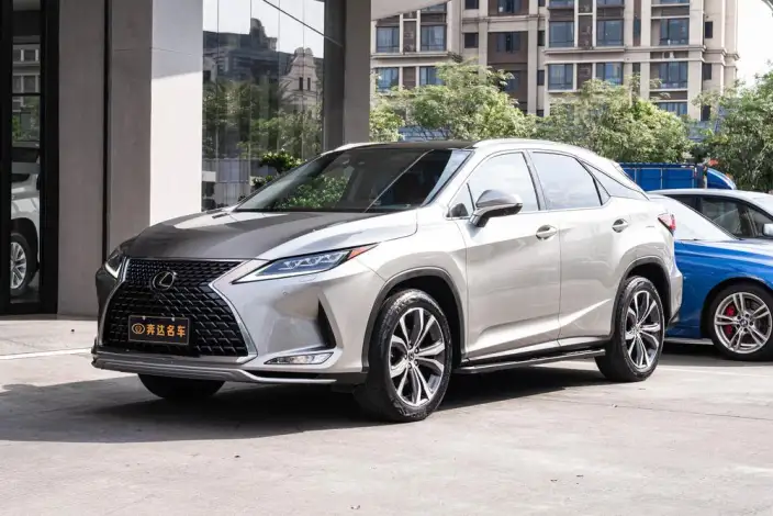 Lexus RX 2020 Model Facelift 300 4WD Elegant Edition