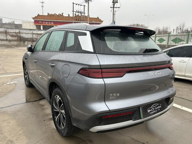BYD Destroyer 05 2022 DM-i 55KM Com f ort 2025 модификация Second generation Smart Driving Edition DM-i 115KM Transcendent – фото 2