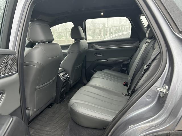 BYD Destroyer 05 2022 DM-i 55KM Com f ort 2025 модификация Second generation Smart Driving Edition DM-i 115KM Transcendent – фото 6