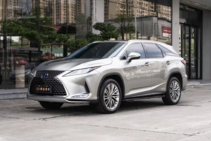 Lexus RX 2020 Model Facelift 450hL 4WD Elegant Edition 7 seat