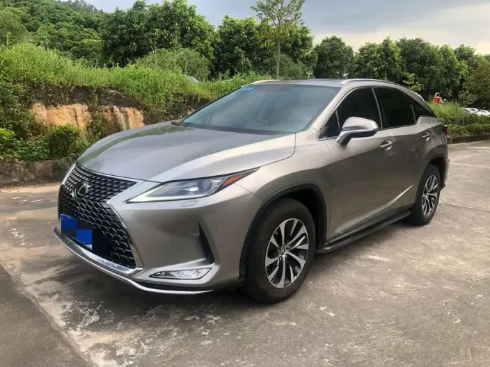 Lexus RX 2020 Model Facelift 300 2WD Elite Edition