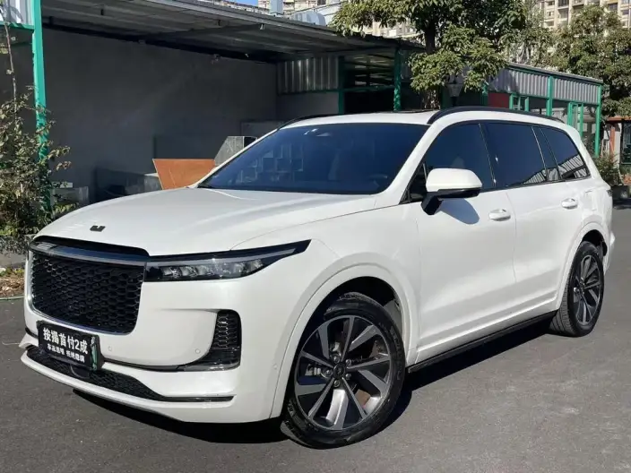 Li Auto ONE 2021 Model Extended Range 6 seat Edition