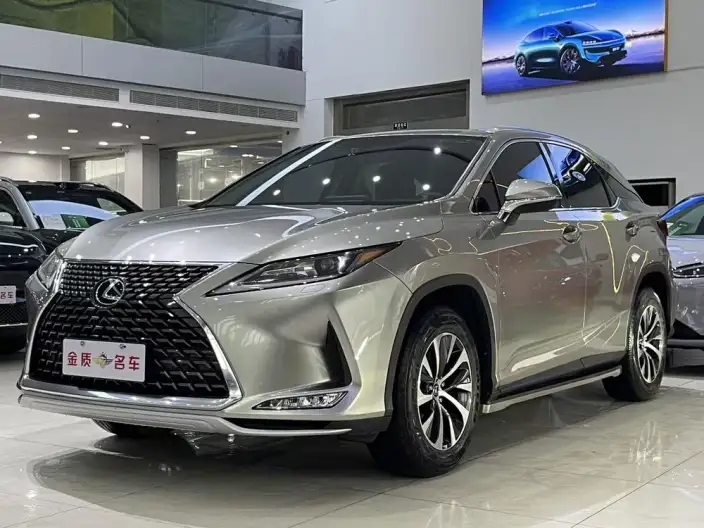 Lexus RX 2020 Model Facelift 300 2WD Elite Edition