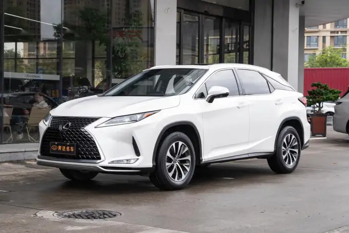 Lexus RX 2020 Model Facelift 300 2WD Elite Edition
