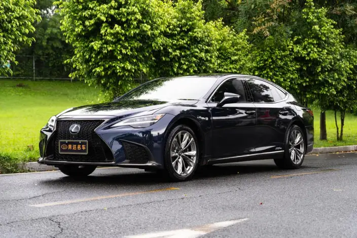 Lexus LS 2021 Model 500h F SPORT