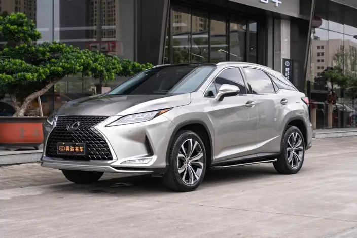 Lexus RX 2020 Model Facelift 300 4WD Elegant Edition