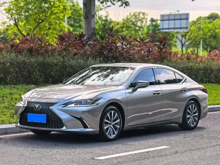 Lexus ES 2020 Model 200 Superior Edition China VI