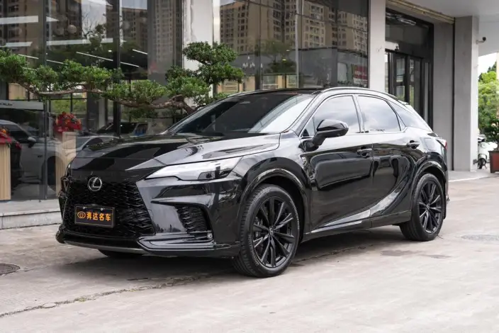 Lexus RX 2023 Model 500h DIRECT4 F SPORT Performance