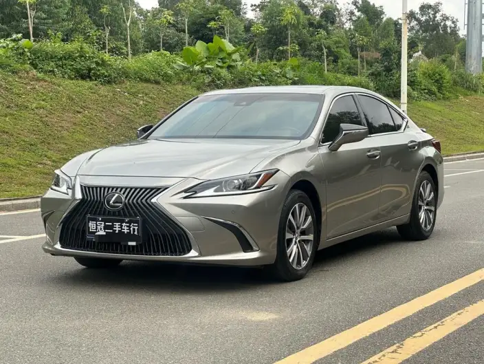 Lexus ES 2020 Model 200 Superior Edition China VI