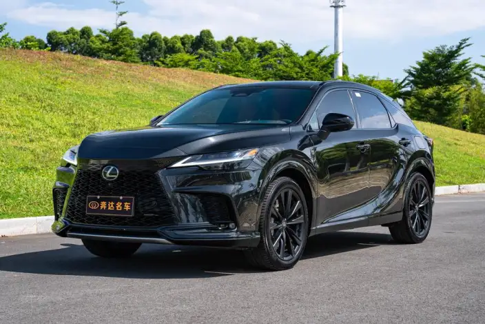 Lexus RX 2023 Model 500h DIRECT4 F SPORT Performance