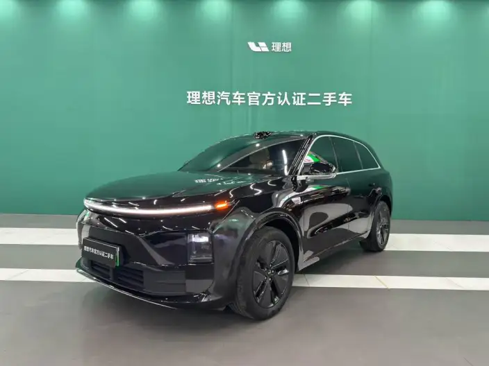 Li Auto L6 2024 Model Max Edition