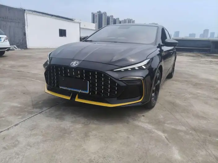MG6 2021 Model Pro 1.5T Automatic Trophy Ultimate Edition