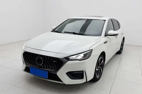 MG6 2020 Model 1.5T Automatic Trendy Deluxe Edition