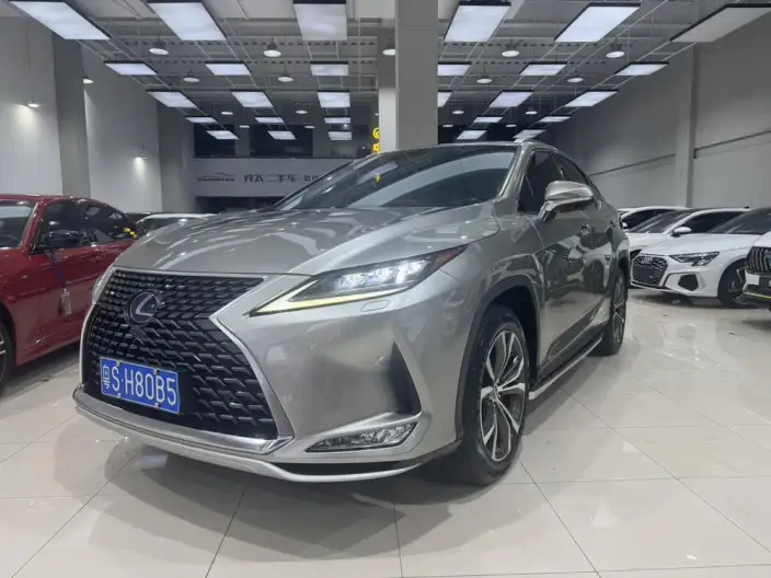 Lexus RX 2020 Model 450h 4WD Elegant Edition China VI