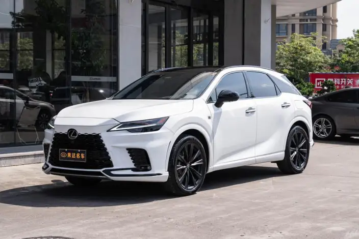 Lexus RX 2025 Model 500h F SPORT Performance