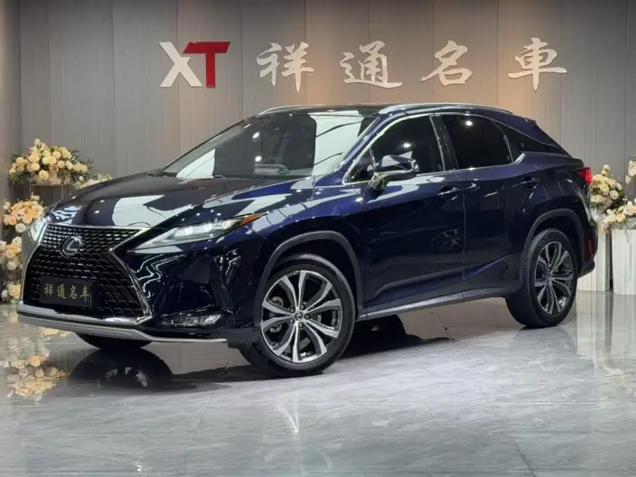 Lexus RX 2020 Model 300 4WD Elegant Edition China VI