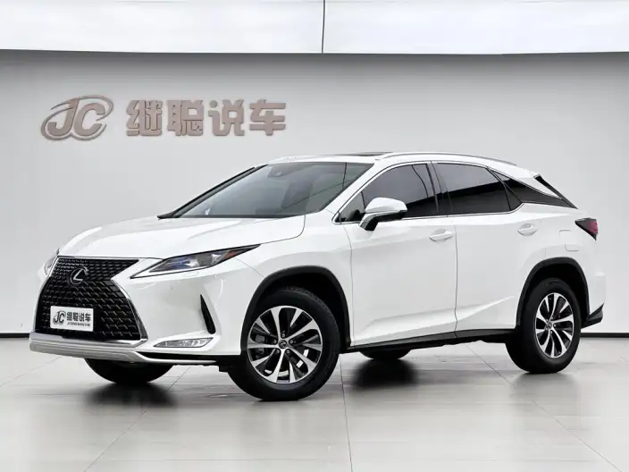Lexus RX 2020 Model 300 2WD Elite Edition China VI