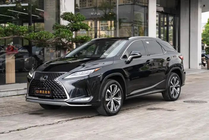 Lexus RX 2020 Model Facelift 300 4WD Elegant Edition