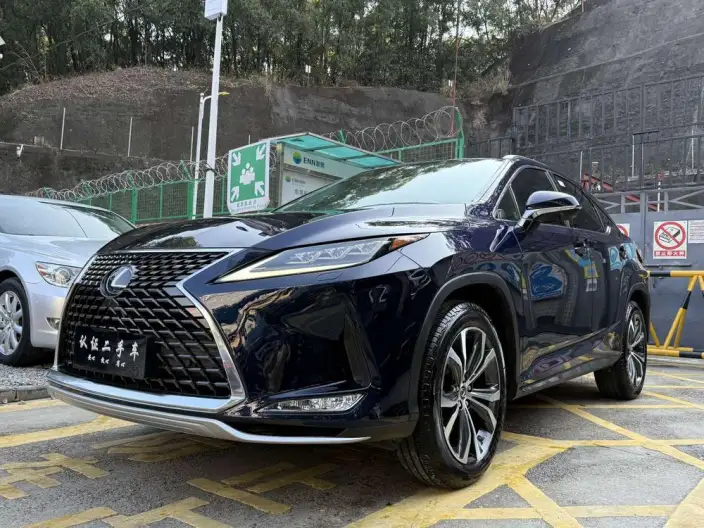 Lexus RX 2020 Model Facelift 300 4WD F SPORT