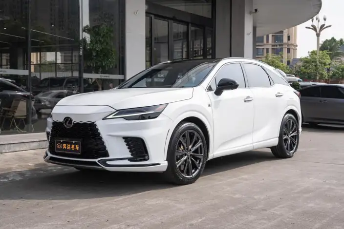 Lexus RX 2025 Model 500h F SPORT Performance
