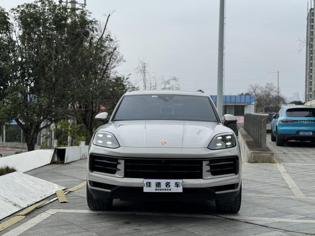 Porsche Cayenne 2024 Cayenne 3.0T – фото 2