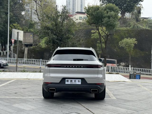 Porsche Cayenne 2024 Cayenne 3.0T – фото 3